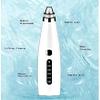 Feiyx Blackhead Remover Vacuum,USB Rechargeable Facial Pore Cleaner Blackhead Suction Tool,Electric Pore Cleaner Suction Facial Extractor Acne Removal Tool view 3