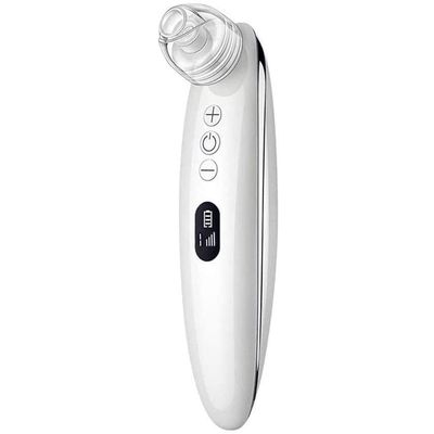 Feiyx Blackhead Remover Pore Vacuum Cleaner,Facial Cleaner Electric Acne Extractor, USB Rechargeable Blackhead Suction,Tool with Probes for Blackhead Whitehead Acne Removal