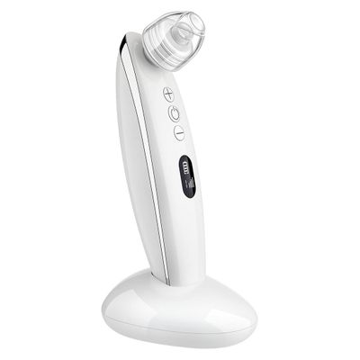 Feiyx Blackhead Remover Vacuum,Electric Acne Comedone Whitehead Extractor,Electric Vacuum Suction Blackhead Remover W/LED Display