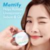 I'm Meme Compact - Oil Cut Pact 0.34 Oz + Palette - Afternoon Tea Blusher | 3 Shades Milk Tea Time, 0.42 Oz Bundle view 3