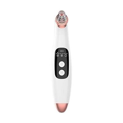 Feiyx Blackhead Remover Pore Vacuum Cleaner Acne Comedo Extractor,USB Rechargeable Comedo Removal,Whitehead Acne Removal