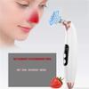 Feiyx Blackhead Remover Pore Vacuum Cleaner Acne Comedo Extractor,USB Rechargeable Comedo Removal,Whitehead Acne Removal view 2