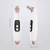 Feiyx Blackhead Remover Pore Vacuum Cleaner Acne Comedo Extractor,USB Rechargeable Comedo Removal,Whitehead Acne Removal view 4
