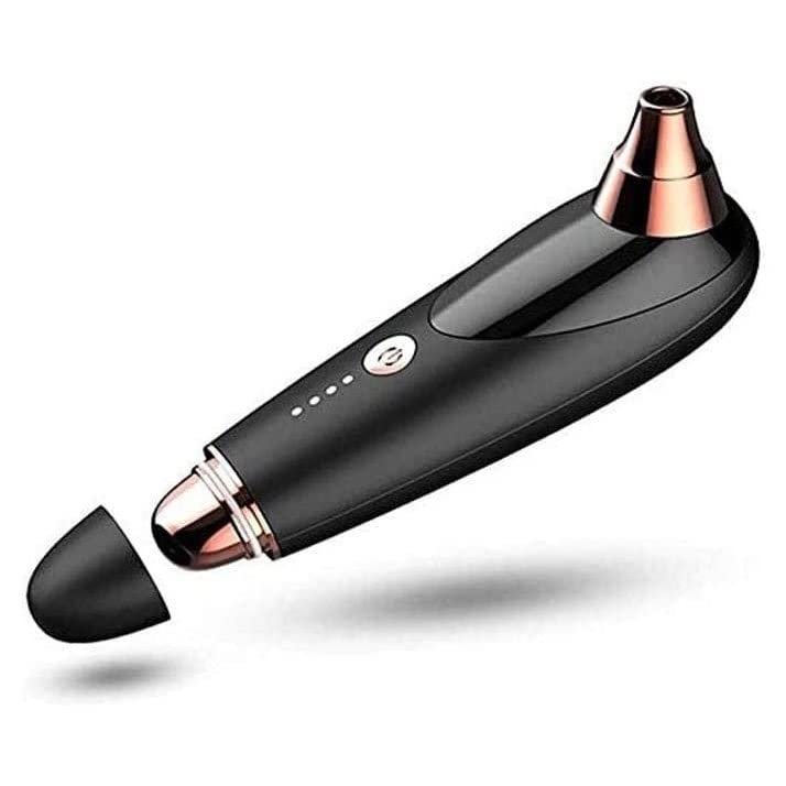 Feiyx Blackhead Remover Pore Vacuum,Blackhead Remover Pore Vacuum Cleaner, Electric Blackhead Removal Tool Facial Pore