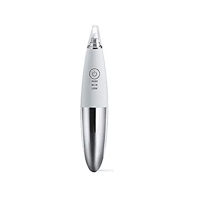 Feiyx Blackhead Pore Vacuum Cleaner Remover,Electric Rechargeable Blackhead Whitehead Acne,Facial Pore Cleaner Electric,Remover Kit Suction for Women & Men