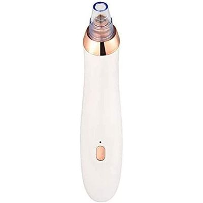 Feiyx Blackhead Remover Pore Vacuum,Electric Facial Pore Cleaner Whitehead Acne,Electric Acne Extractor Kit