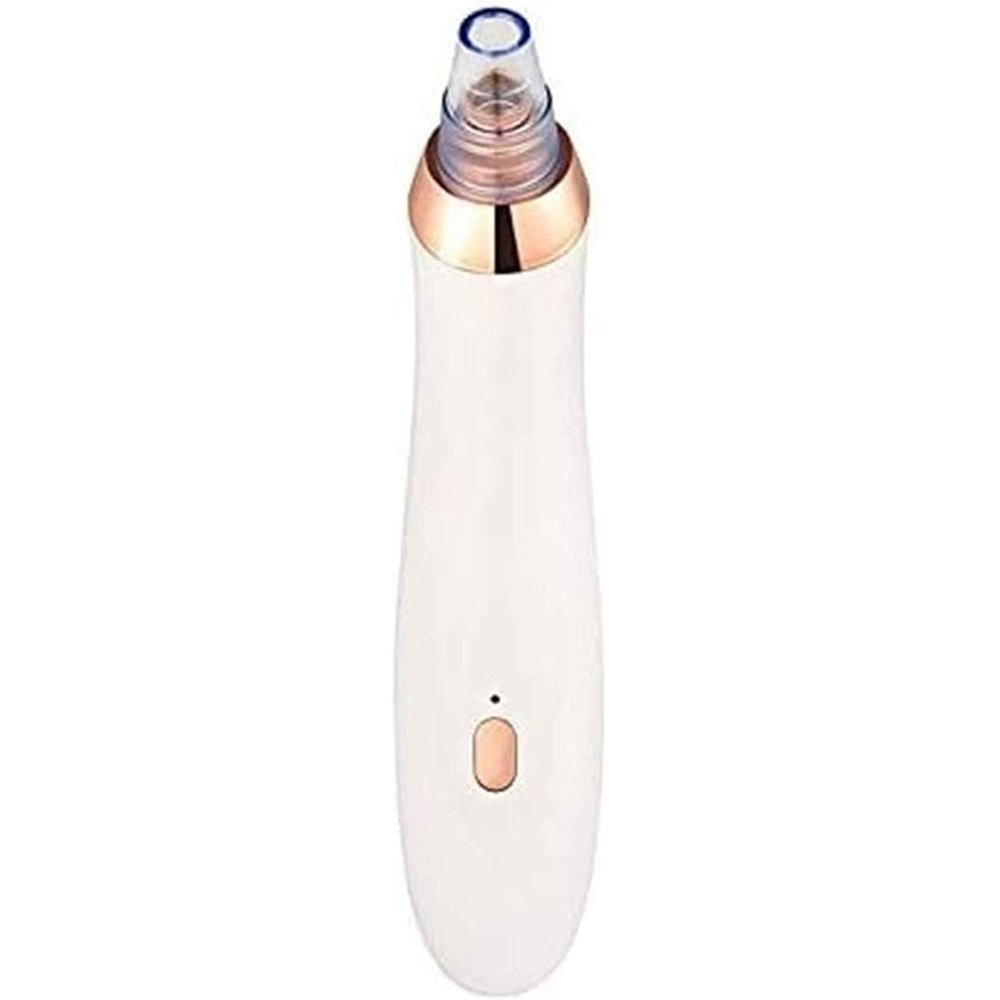 Feiyx Blackhead Remover Pore Vacuum,Electric Facial Pore Cleaner Whitehead Acne,Electric Acne Extractor Kit