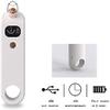 Feiyx Blackhead Pore Vacuum Cleaner Remover, Whitehead Extractor Remover Kit Suction for Women & Men view 2
