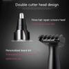 Feiyx Ear and Nose Hair Trimmer Clipper,Free Eyebrow and Visual Hair Trimmer,Rechargeable Ear and Nose Hair Trimmer Clipper,for Easy Cleansing view 4