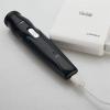 Feiyx USB Rechargeable Nose Hair Trimmer,Painless Eyebrow and Facial Hair Remover Trimmer Epilator,for Easy Cleansing view 3