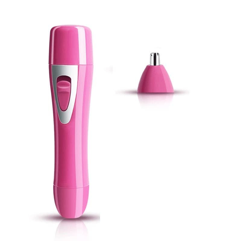 Feiyx Multifunctional Lady Shaver,Painless Eyebrow and Facial Trimmer,Free Eyebrow and Visual Hair Trimmer,for Easy Cleansing