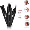 Feiyx Nose Trimmer for Nose,Trimmer for Men Women, Painless Trimming,Ears and Eyebrows, Professional Clipper view 3