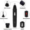 Feiyx Nose Trimmer for Nose,Trimmer for Men Women, Painless Trimming,Ears and Eyebrows, Professional Clipper view 4