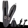 Feiyx Nose and Ear Hair Trimmer Painless Precision Tool, Professional USB Rechargeable Nose Hair Trimmer,2 in 1 Painless Nose Hair Trimmer view 2