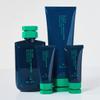 R+Co BLEU De Luxe Reparative Shampoo + Conditioner Tandem Packette | Hydrates + Strengthens + Adds Shine | Vegan, Sustainable + Cruelty-Free | 14ml view 3