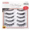 Kiss Lash So Wispy Curated Collection 5-Pairs (Pack of 2) view 1