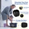 American Wellness Authority AWA Extra Large foot bath basin - Sturdy plastic soak tub For Soaking feet and Pedicure At Home Spa Kit Women Men (Grey Basin), 1.0 Count view 4