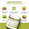 The Good Stuff Botanicals Gypsy Cream | Body and Face Moisturizer for Women | Body Cream for Dry Skin | Summer breeze Body Lotion | Organic Hemp Oil & Hot Spring Water Facial Moisturizer - 4 oz view 3