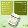 The Good Stuff Botanicals Gypsy Cream | Body and Face Moisturizer for Women | Body Cream for Dry Skin | Summer breeze Body Lotion | Organic Hemp Oil & Hot Spring Water Facial Moisturizer - 4 oz view 4