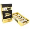 BlakGold Tattoo Cartridges Needles - Cartridges Tattoo Needles Round Liner System - Disposable Cartridges for Tattoo - Round Liner Set of 20. (0805RL, RL) view 1