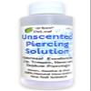Urban ReLeaf Unscented Piercing Solution ! Non-Iodized Sea Salt Healing Soak. Lip, Tongue, Septum, Dimple, Mouth. NO Scent. Ready to use. Made Fresh in USA. Soothe & Calm. view 1