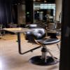 BossCaddi Pro Silver Metal Swivel Salon Tray - 270 Degree Attaches Directly to Salon Chair (No Wheels) - Alternative to Traditional Tray, Cart, Trolley view 2