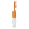 Yosoo Hair Dye Bottle, 110ml Applicator Bottle Comb Hair Dye Bottles Root Comb Applicat Bottle Empty Brush Shampoo Bottles Graduated Scale for Home Barber Shop Scalp Hairdressing Dry Cleaning Bottles view 1