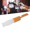 Yosoo Hair Dye Bottle, 110ml Applicator Bottle Comb Hair Dye Bottles Root Comb Applicat Bottle Empty Brush Shampoo Bottles Graduated Scale for Home Barber Shop Scalp Hairdressing Dry Cleaning Bottles view 4