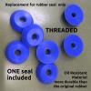Hydraulic Pump Valve Seal for Most Antique Barber Chairs, Various, (CBC-Valve-1) view 3