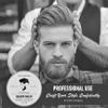 Beard Balm 2oz - SJ Craft Co Beard Wax - Mustache Wax - Light Hold - For a Softer, Smoother, Moisturized Beard - Made with Clear, Natural 2 Ounce (Pack of 1) view 4