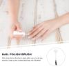 FRCOLOR 40pcs Nail Polish Replacement Brush Nail Art Brushes for Gel Polish Easy to Use for Salon and Home Use view 3