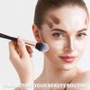 Profusion Cosmetics Artistry Essentials 3-Piece Face Brush Set  Makeup Tools for Foundation, Powder & Setting, Vegan & Cruelty-Free Bristles view 4