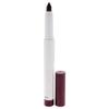 FLOWER BEAUTY By Drew Barrymore Scribble Stick Lip Liner + Eyeliner - Smooth Application + Blendable - 2-in-1 Lip + Eye Liner (Plumsicle) view 2