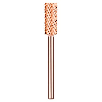 Kiara Sky Small Barrel Course Drill Bit | Carbide Bit with an X-Cut Design | for Beyond Pro Drill | Rose Gold