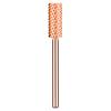 Kiara Sky Small Barrel Course Drill Bit | Carbide Bit with an X-Cut Design | for Beyond Pro Drill | Rose Gold view 1