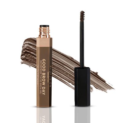 Profusion Cosmetics Good Brow Day Waterproof Tinted Eyebrow Gel, Raise Your Brow style With Long Lasting Gel, Achieve Stunning Looks, and Get Ultimate Solution for Flawless Eyebrows