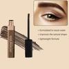Profusion Cosmetics Good Brow Day Waterproof Tinted Eyebrow Gel, Raise Your Brow style With Long Lasting Gel, Achieve Stunning Looks, and Get Ultimate Solution for Flawless Eyebrows view 4
