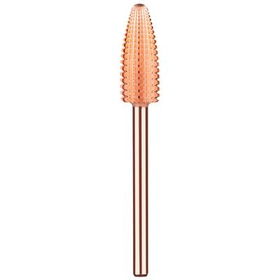 Kiara Sky Typhoon Medium Drill Bit | Carbide Bit with an X-Cut Design | for Beyond Pro Drill | Rose Gold