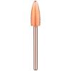 Kiara Sky Typhoon Medium Drill Bit | Carbide Bit with an X-Cut Design | for Beyond Pro Drill | Rose Gold view 1