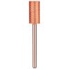 Kiara Sky Large Barrel Fine Drill Bit | Carbide Bit with an X-Cut Design | for Beyond Pro Drill | Rose Gold view 1
