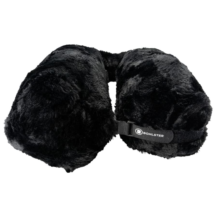 Bohlster Foundation Pillow Black