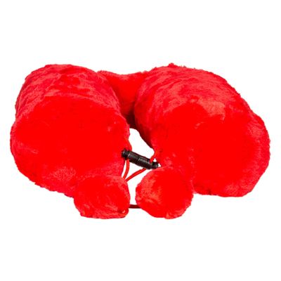 Bohlster Foundation Pillow Red