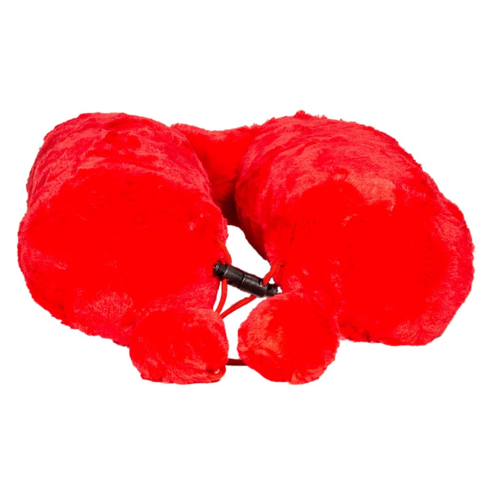 Bohlster Foundation Pillow Red