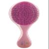 Olivia Garden OG Detangler Brush  Removable Cushion, Gentle Scalp Massage & Detangling for Wet or Dry, Medium to Thick Hair  Opal Pink view 1