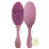 Olivia Garden OG Detangler Brush  Removable Cushion, Gentle Scalp Massage & Detangling for Wet or Dry, Medium to Thick Hair  Opal Pink view 2
