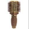 Olivia Garden NanoThermic PowerGrip Thermal brush with special patented wavy barrel for extra tension and grip, for medium to thick hair, 1 1/4 inch view 1