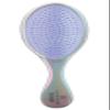 Olivia Garden OG Detangler Brush  Removable Cushion, Gentle Scalp Massage & Detangling for Wet or Dry, Fine to Medium Hair  Opal Purple view 1