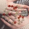 WOKOTO 40Pcs Heart Nail Charms for Nail Art 3D Hearts for Nails Accessories Hearts Gold Silver Nail Jewelrys for Nails Design Kit Nail Decorations for Nail Art Charms Nail Hearts Charms Rhinestones view 4