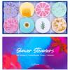 Aofmee Shower Steamers Aromatherapy - Pack of 8 Shower Bombs with Essential Oils for Relaxation, Christmas Gifts Birthday Gifts for Women and Men, Stress Relief and Luxury Self Care Shower Bath Bombs view 1