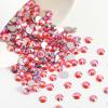 Beadsland 2880pcs Flat Back Crystal Rhinestones Round Gems for Nail Art and Craft Glue Fix,Hyacinth AB,SS10,2.7-2.9mm view 4